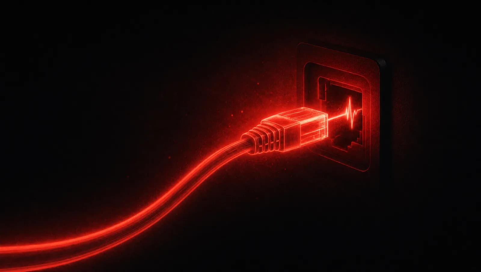 Editorial illustration for Connecting An MCP Client To PingRoom