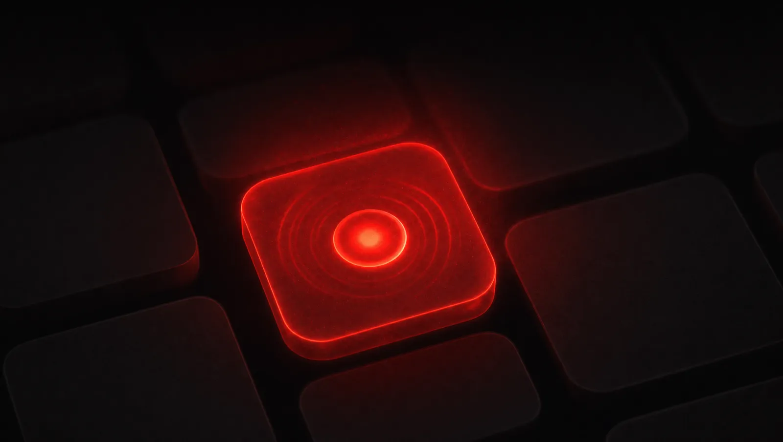 Editorial illustration for Ping From The Home Screen
