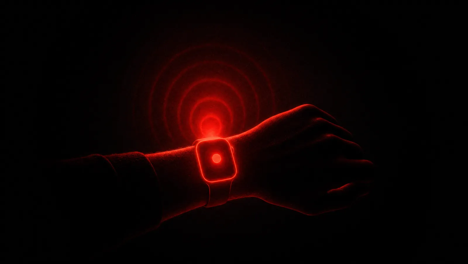 Editorial illustration for PingRoom On Apple Watch