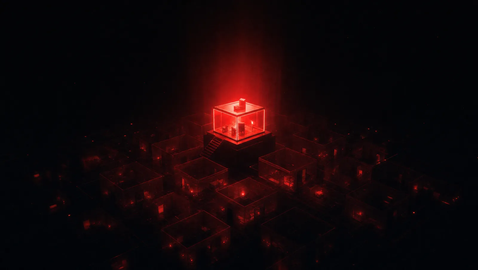Editorial illustration for Public Discovery And The Official Room