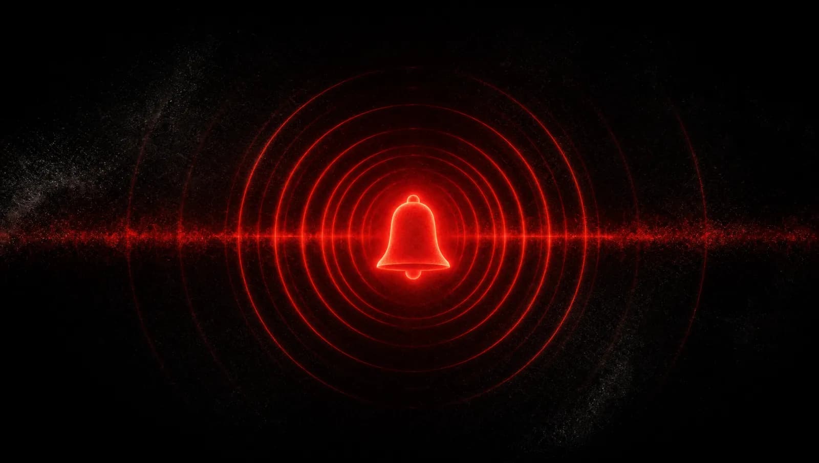 Editorial illustration for The Bell That Cuts Through